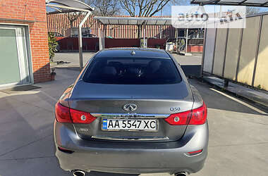 Седан Infiniti Q50 2016 в Киеве