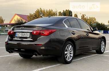 Седан Infiniti Q50 2015 в Ковелі