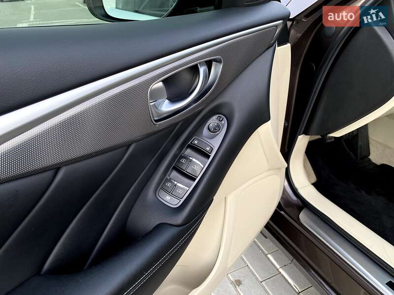 Седан Infiniti Q50 2015 в Ковелі фото 18 Седан Infiniti Q50 2015 в Ковелі