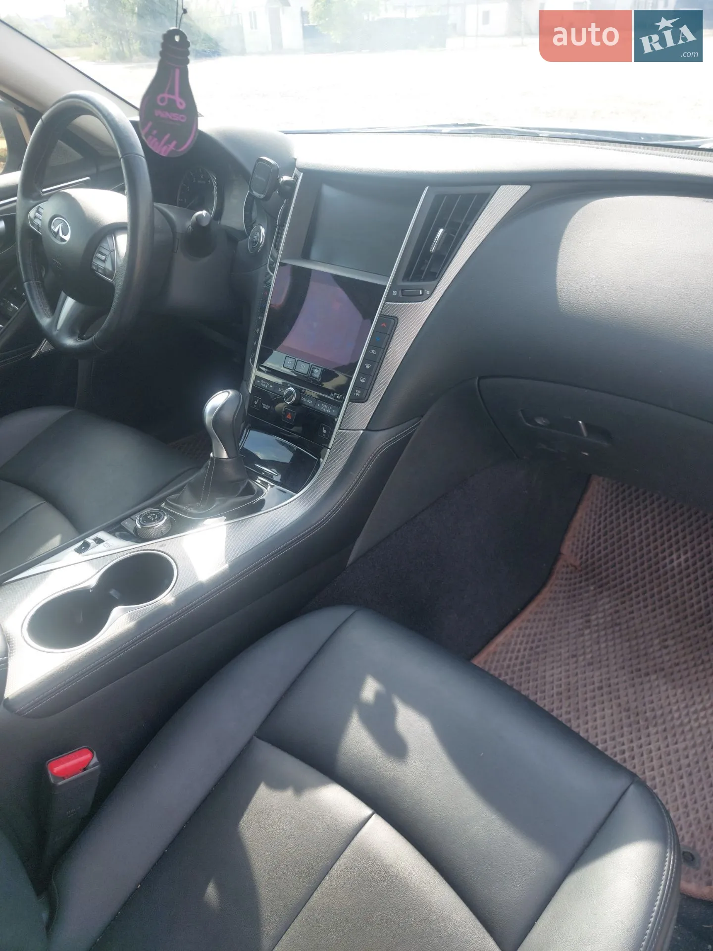 2016 Infiniti Q50 - мініатюра 33