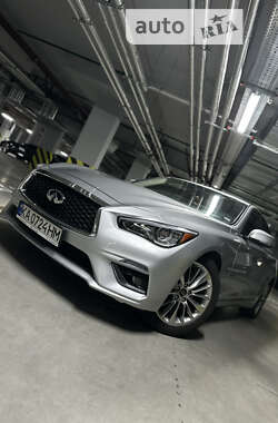 Седан Infiniti Q50 2019 в Киеве