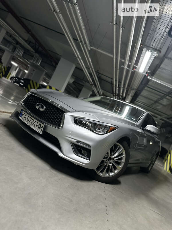 Infiniti Q50 2019