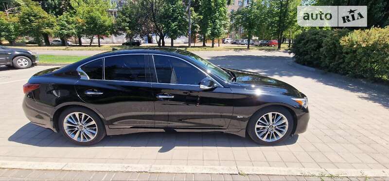 Седан Infiniti Q50 2017 в Києві фото 8 Седан Infiniti Q50 2017 в Києві