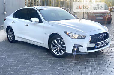 Седан Infiniti Q50 2018 в Одессе