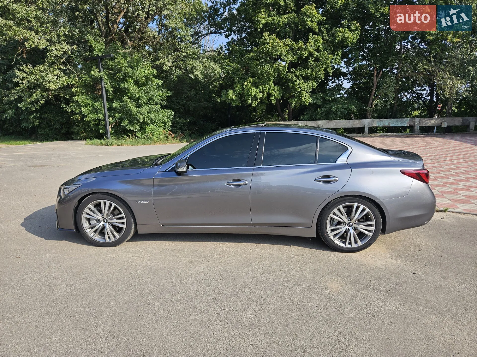 2017 Infiniti Q50 - мініатюра 16