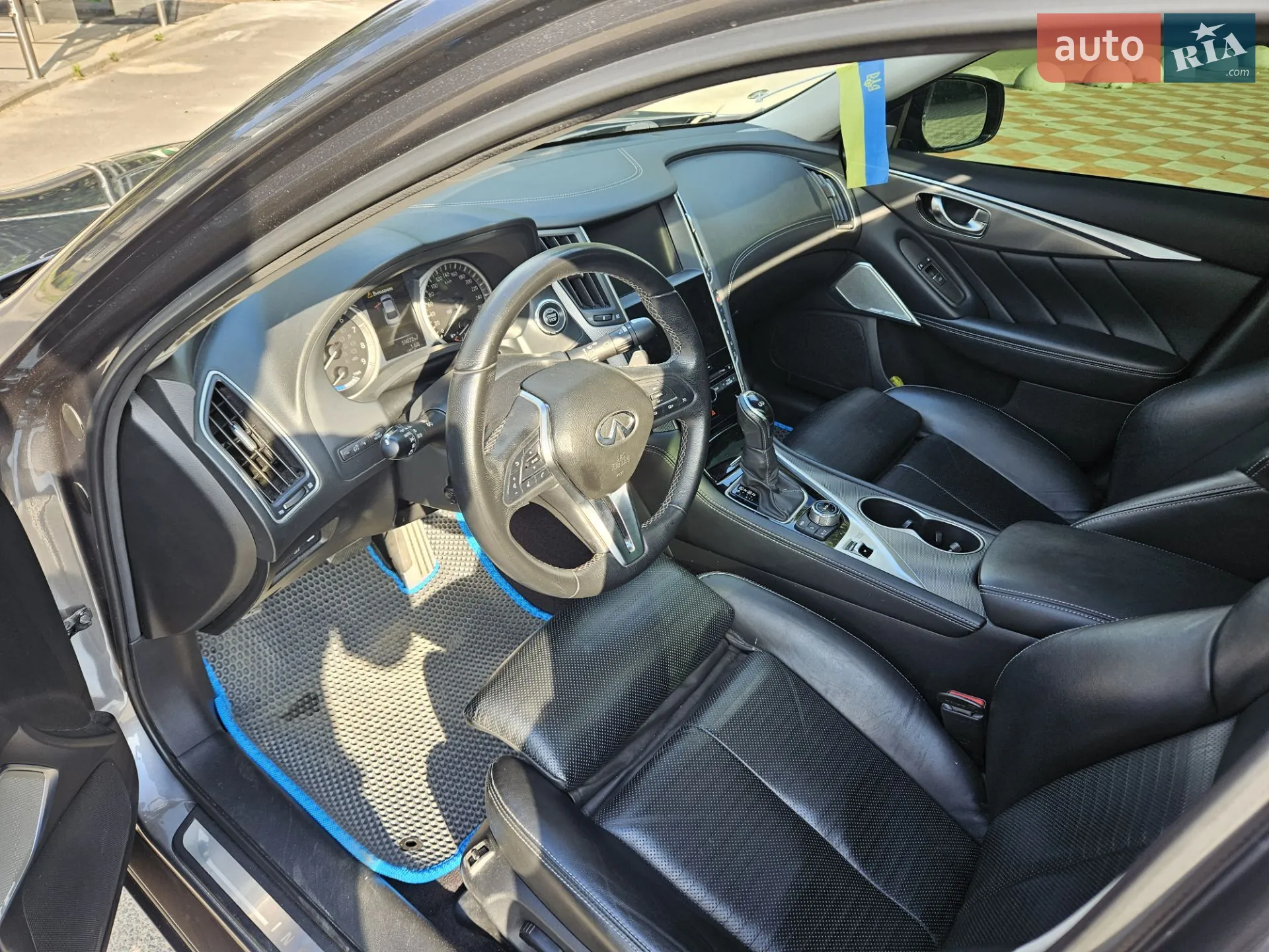 2017 Infiniti Q50 - мініатюра 24