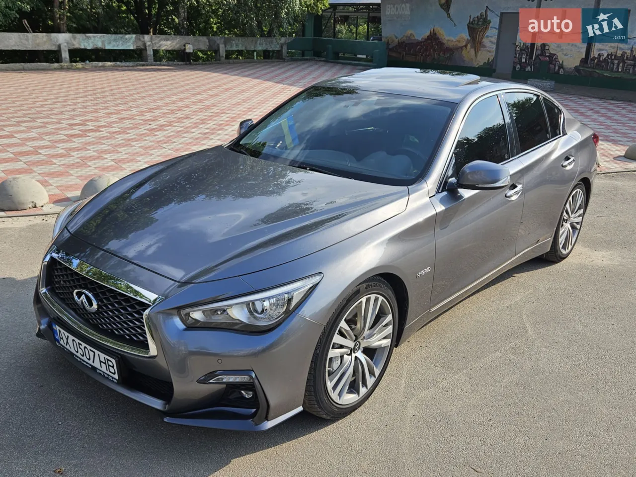 2016 Infiniti Q50 - мініатюра 22