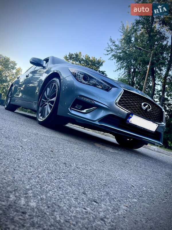 Infiniti Q50 2018