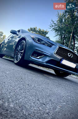 Седан Infiniti Q50 2018 в 