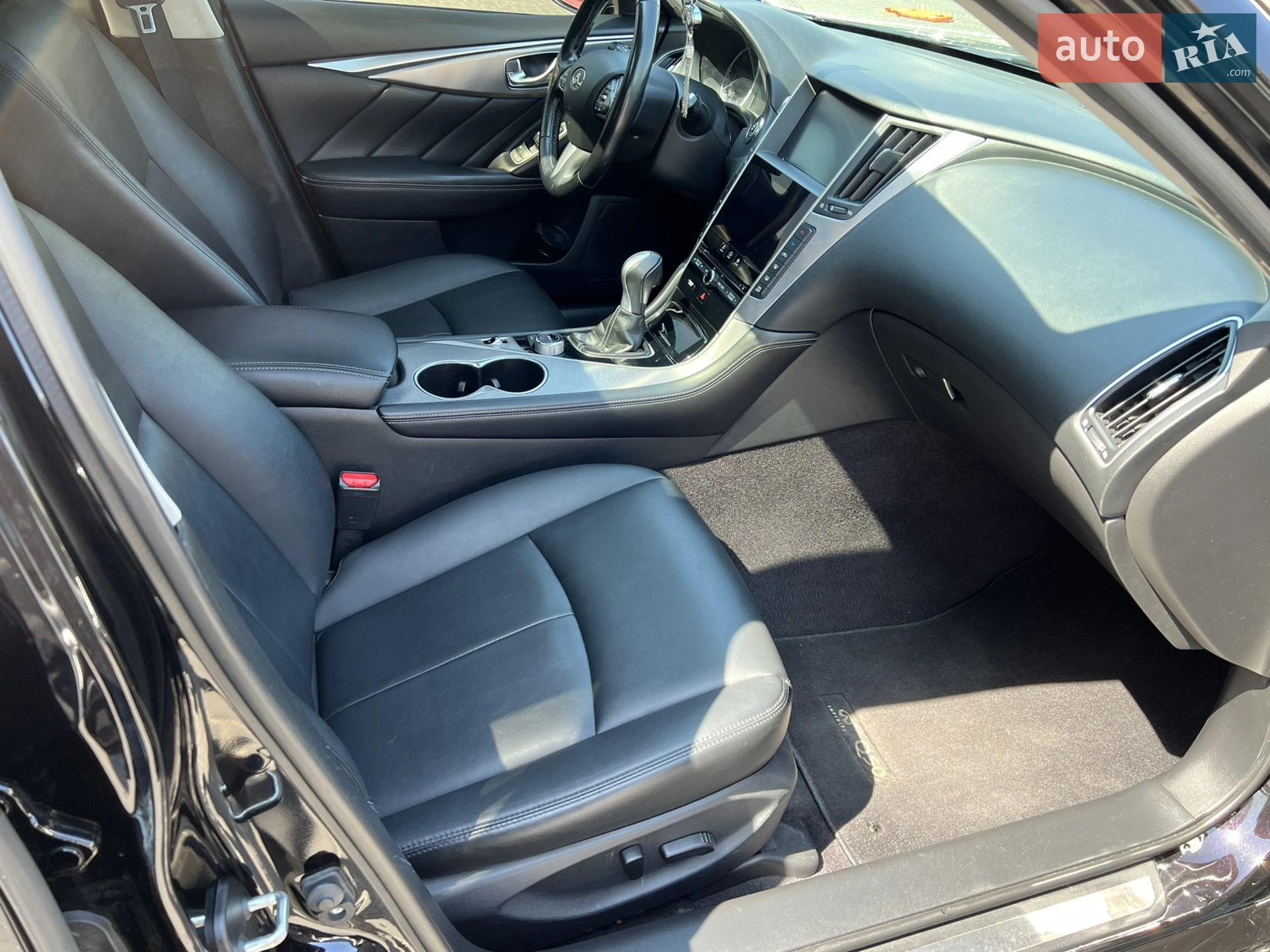 2016 Infiniti Q50 - мініатюра 24