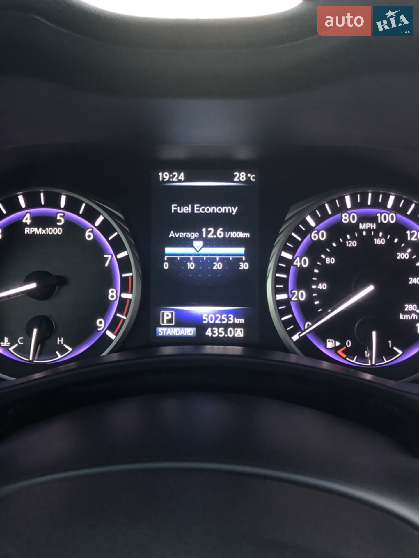 2015 Infiniti Q50 - мініатюра 3