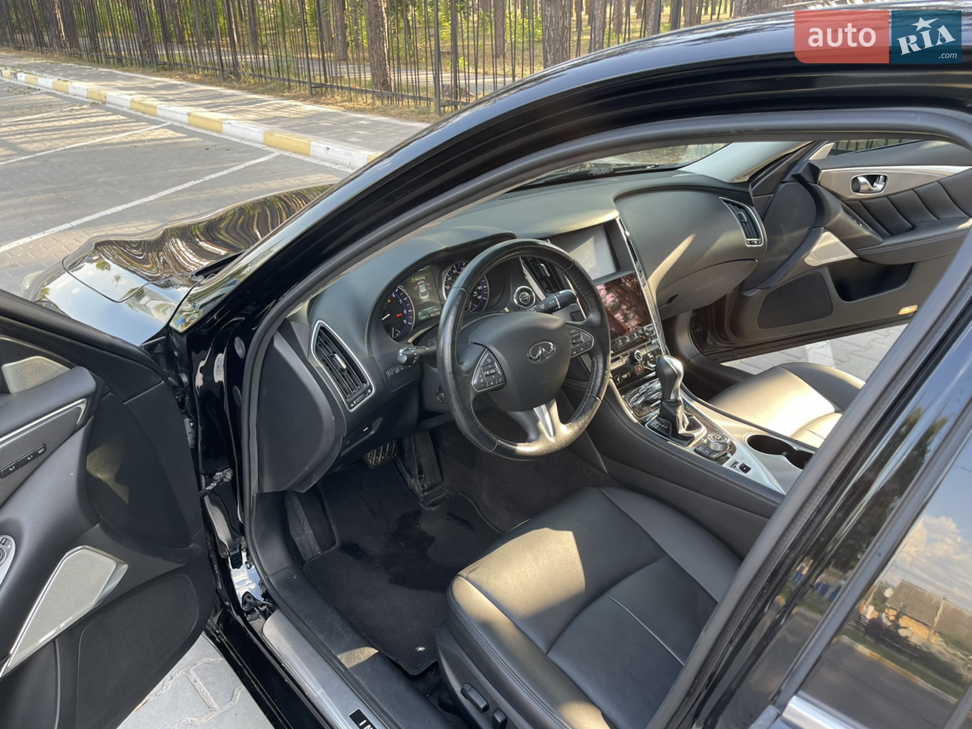 2016 Infiniti Q50 - мініатюра 7