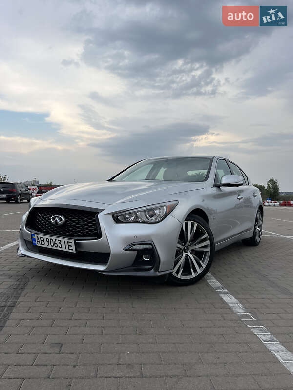 Infiniti Q50 2020