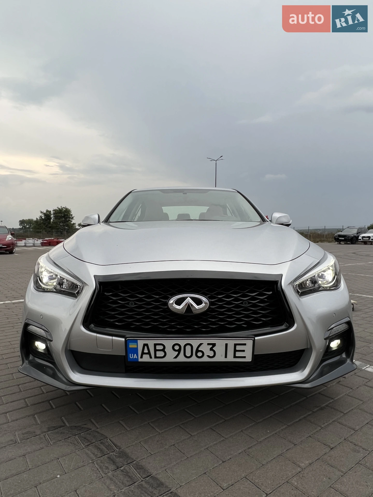 2020 Infiniti Q50 - мініатюра 10