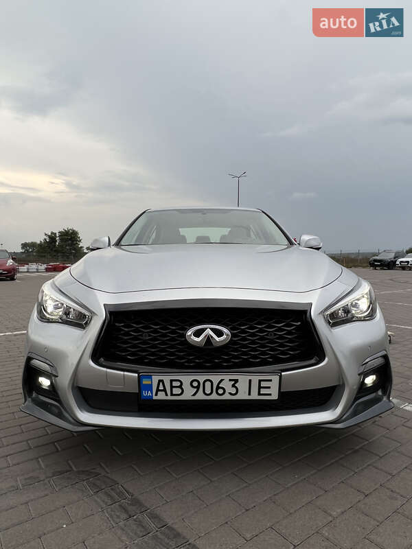 Седан Infiniti Q50 2020 в Вінниці