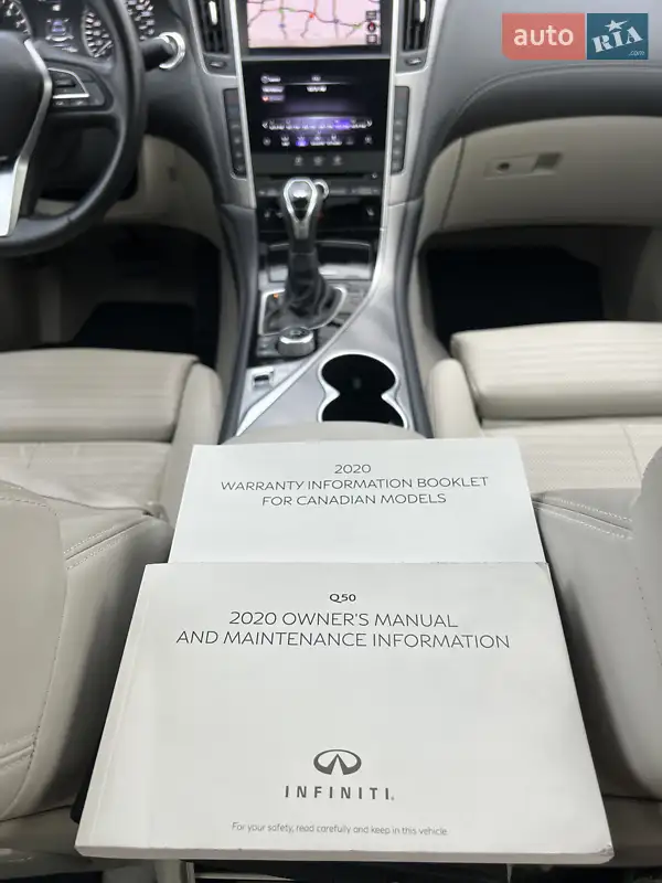 Infiniti Q50 2020 VIN JN1EV7AR6LM256740 фото оголошення 19 з 69