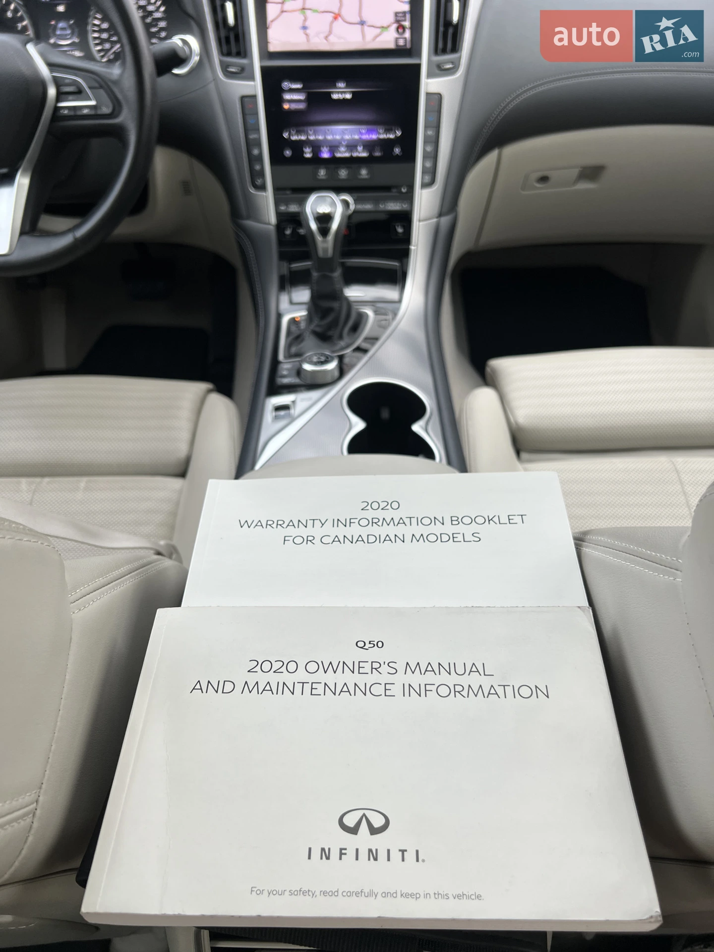 2020 Infiniti Q50 - мініатюра 19