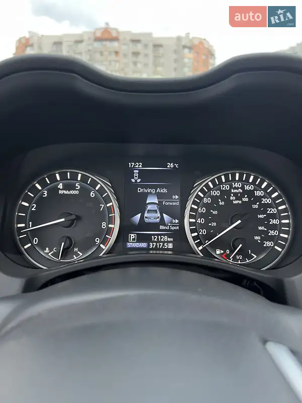 Infiniti Q50 2020 VIN JN1EV7AR6LM256740 фото оголошення 32 з 69