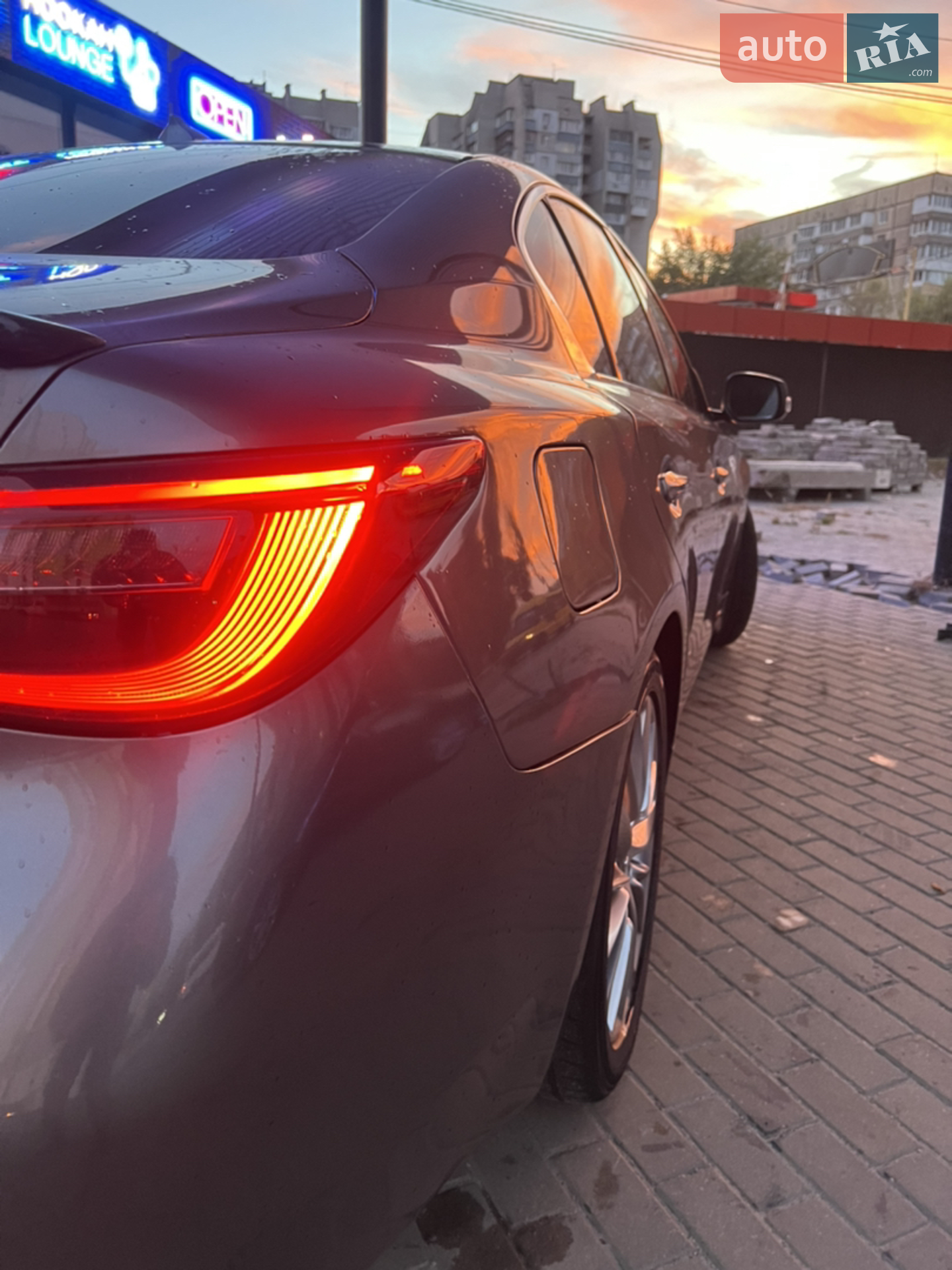 2017 Infiniti Q50 - мініатюра 5