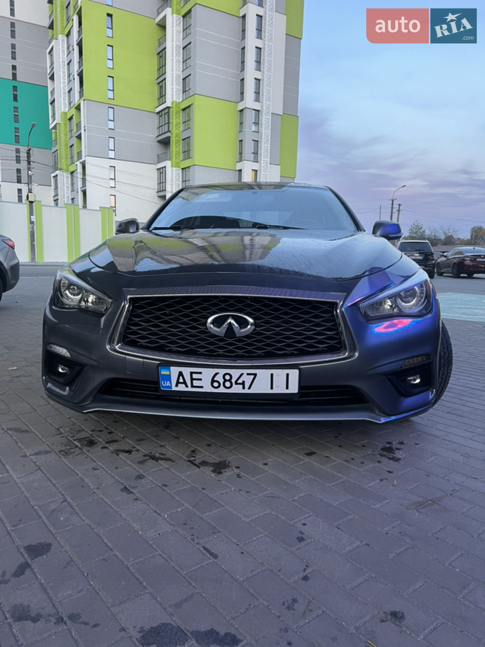 2017 Infiniti Q50 - мініатюра 30