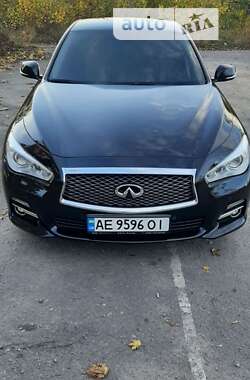 Седан Infiniti Q50 2013 в Покрові