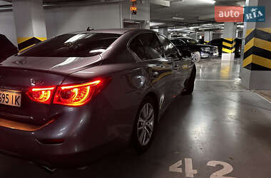Седан Infiniti Q50 2016 в 