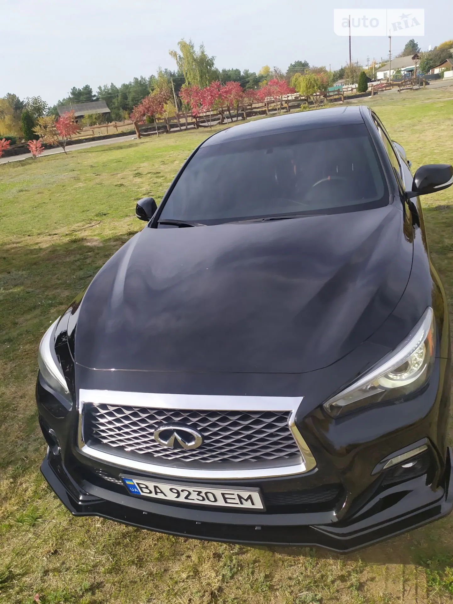 2017 Infiniti Q50 - мініатюра 2