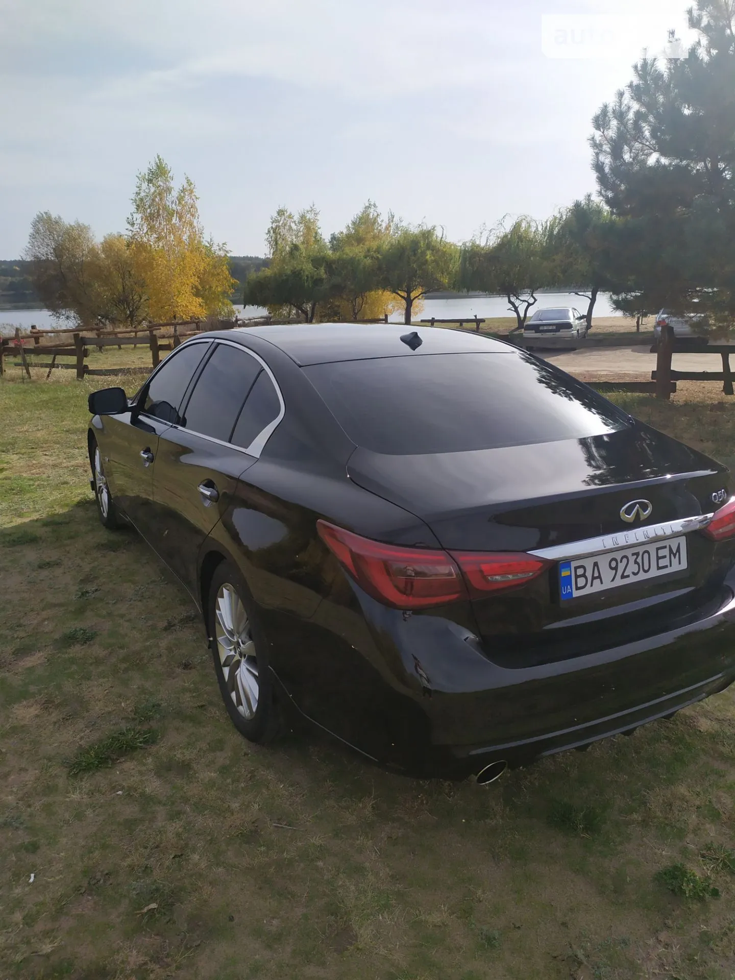 2017 Infiniti Q50 - мініатюра 7