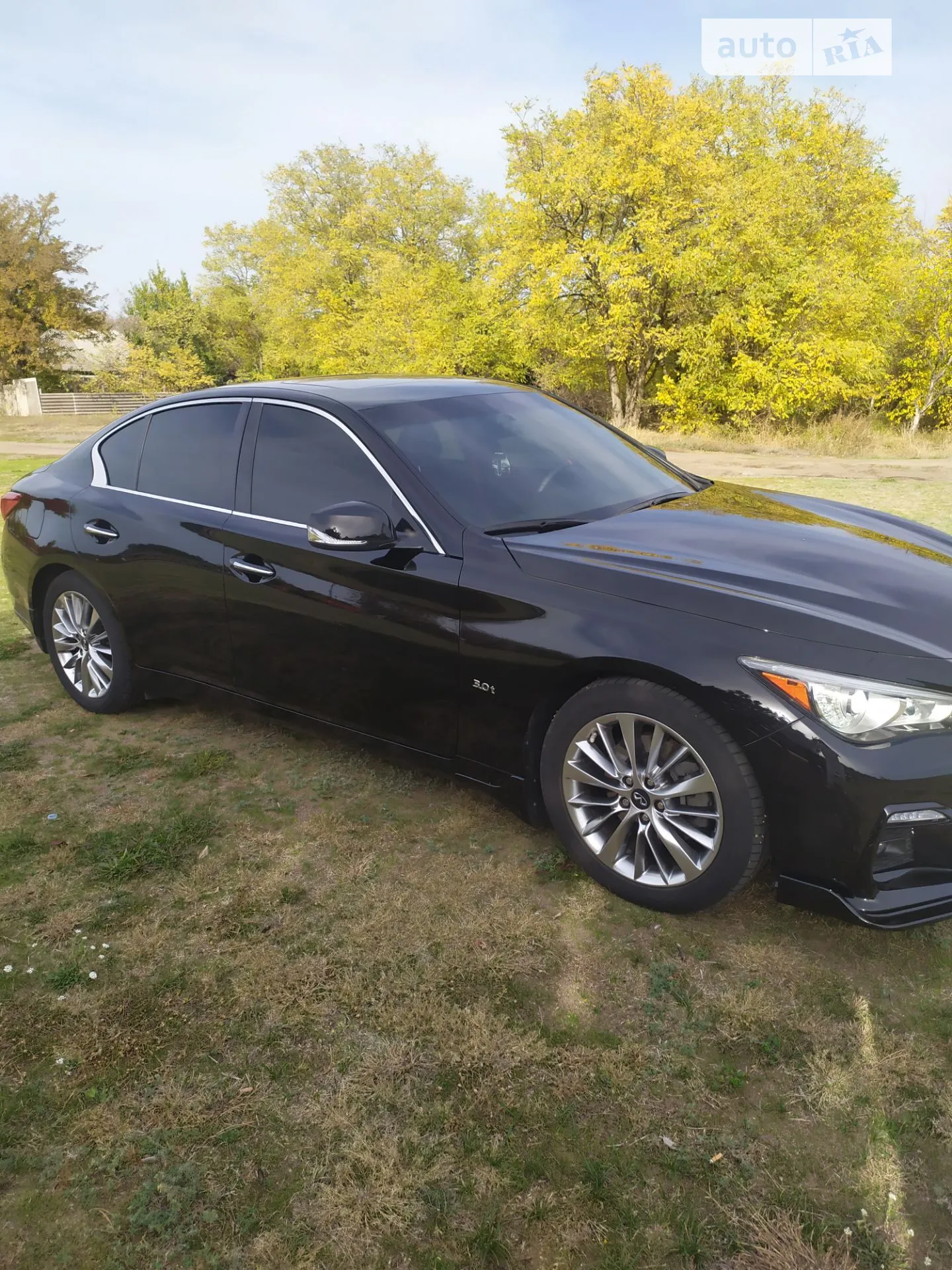 2017 Infiniti Q50 - мініатюра 4