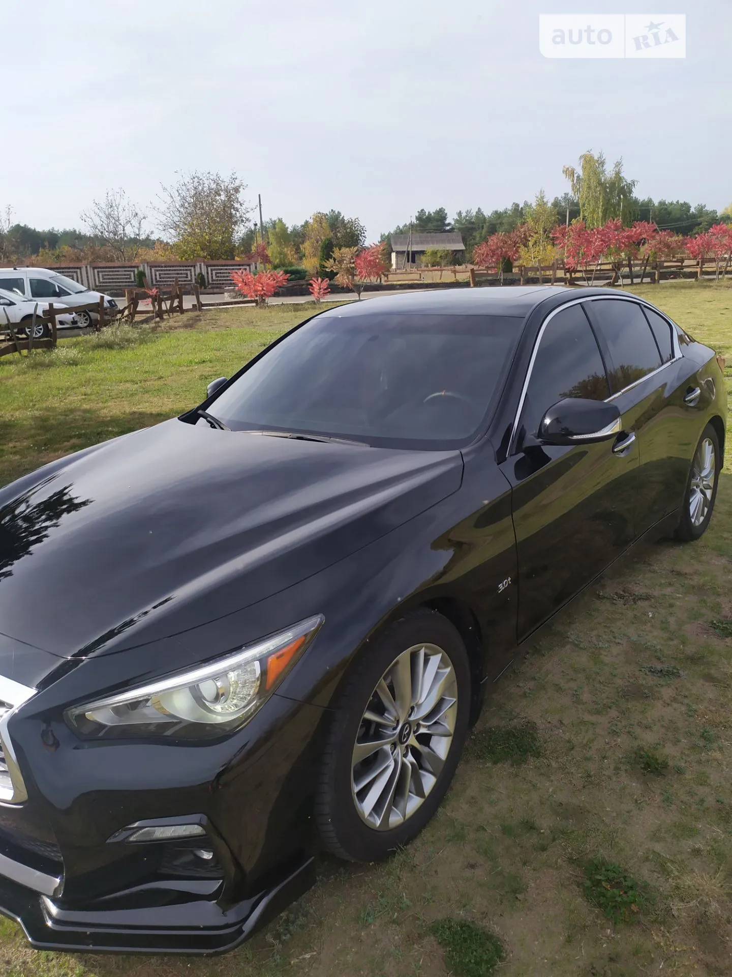 2017 Infiniti Q50 - мініатюра 3