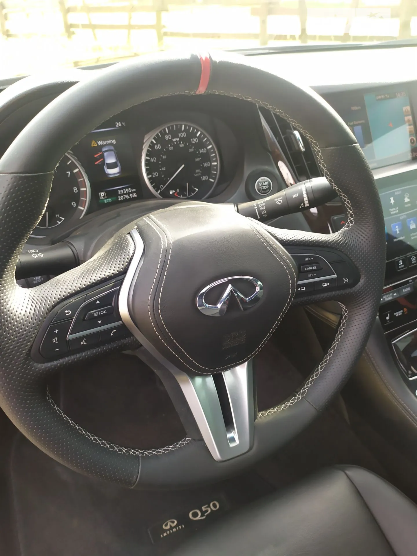 2017 Infiniti Q50 - мініатюра 16