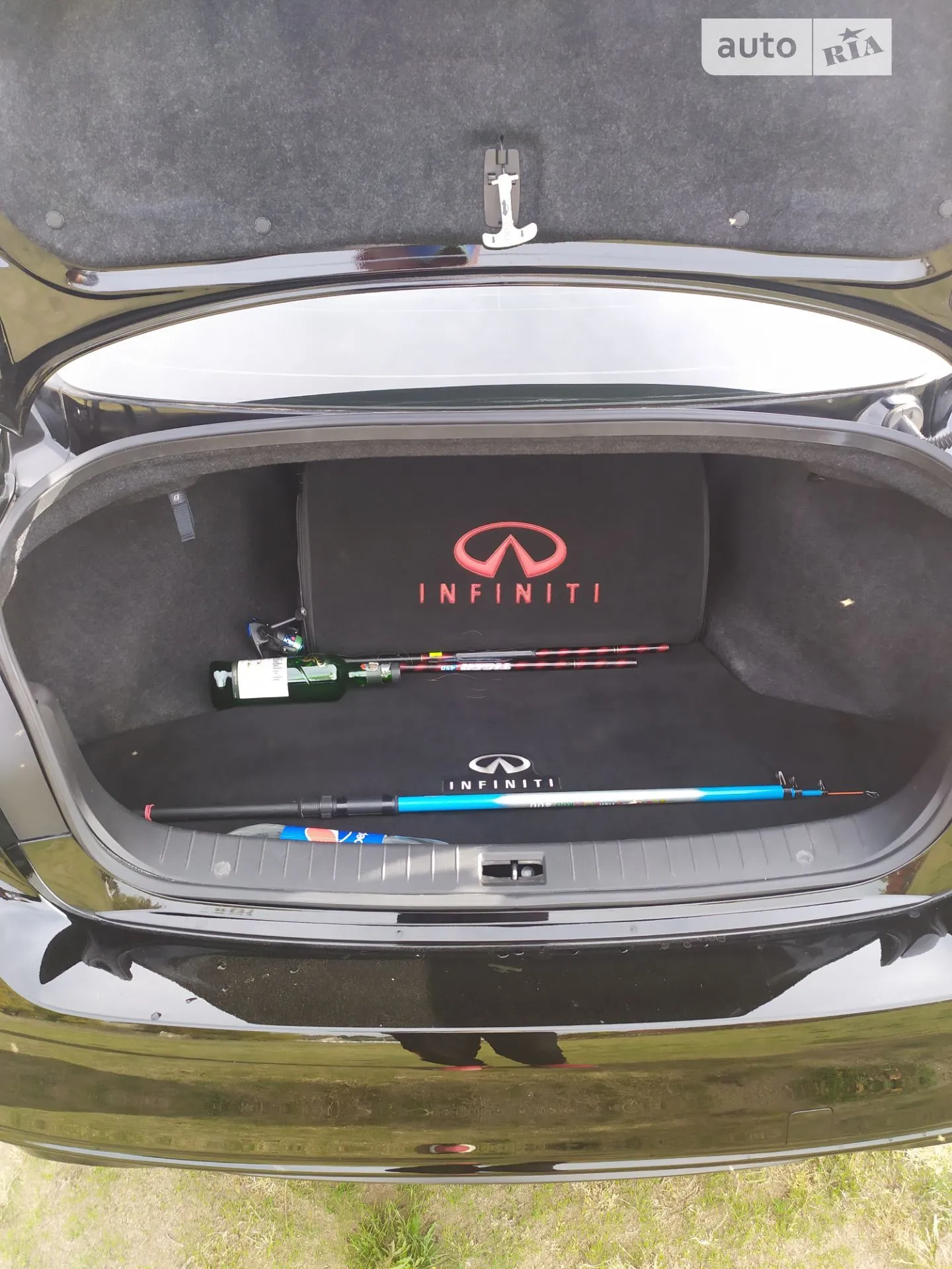 2017 Infiniti Q50 - мініатюра 20