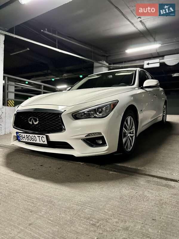 Infiniti Q50 2018