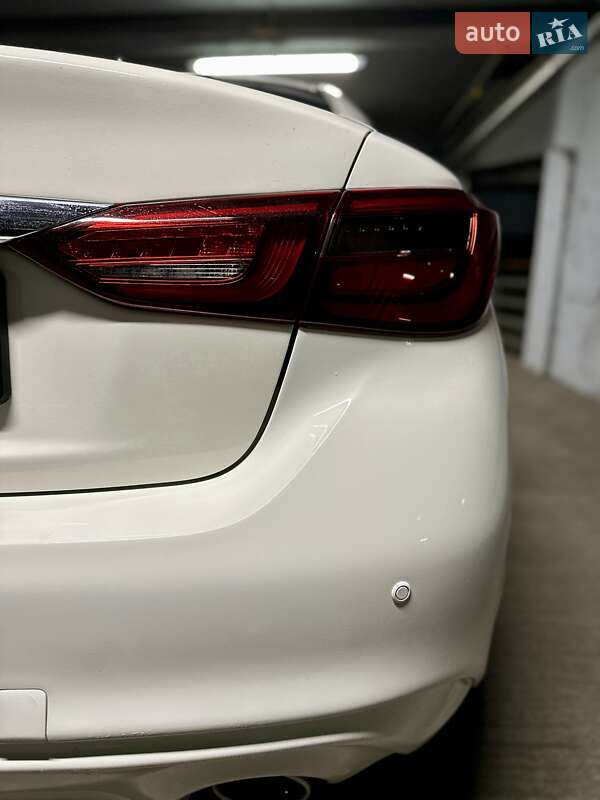 Седан Infiniti Q50 2018 в Одессе