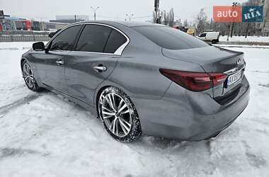 Седан Infiniti Q50 2017 в Чутове