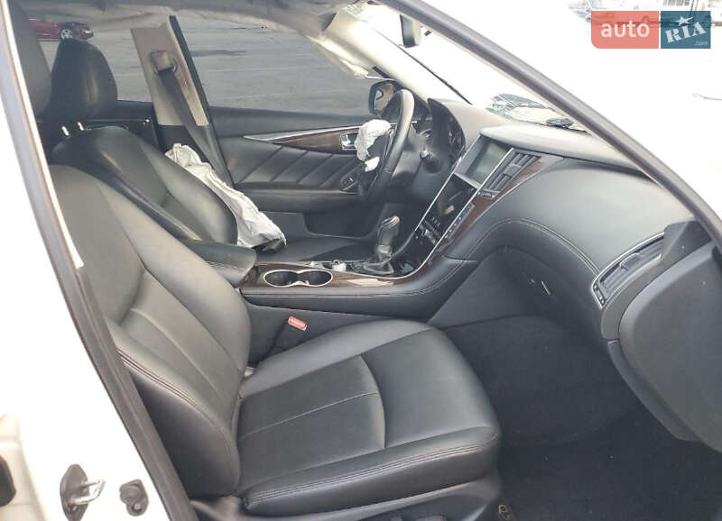 Седан Infiniti Q50 2018 в Одесі