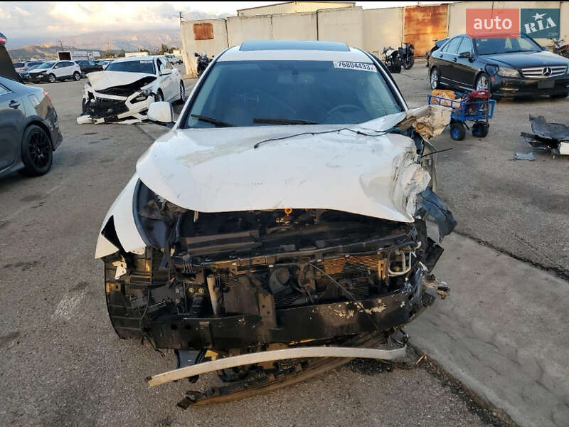 Седан Infiniti Q50 2018 в Одесі