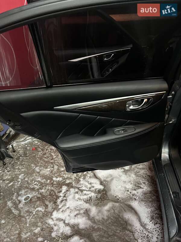 Седан Infiniti Q50 2018 в Киеве