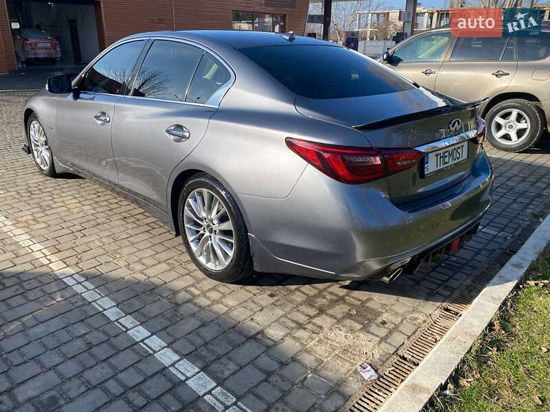 Седан Infiniti Q50 2018 в Одесі