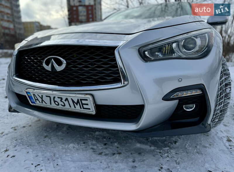 Седан Infiniti Q50 2018 в Харкові