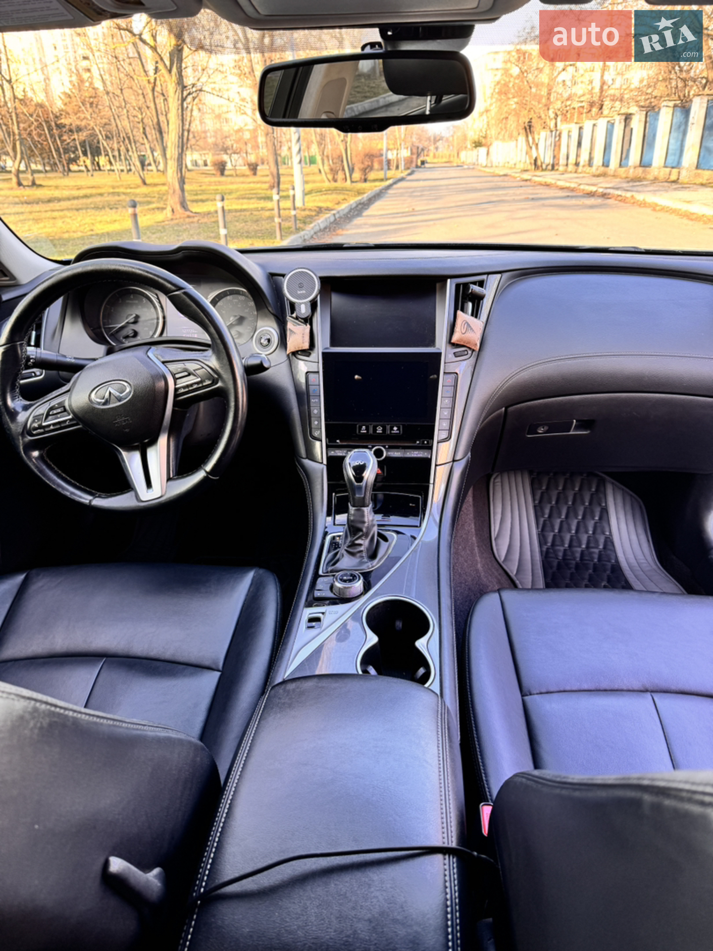 2018 Infiniti Q50 - мініатюра 15