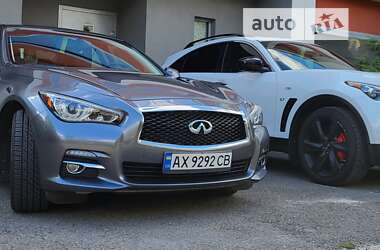 Седан Infiniti Q50 2015 в Харькове