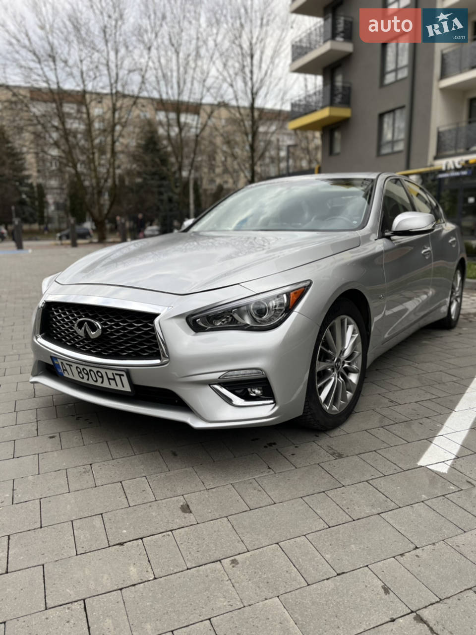 2017 Infiniti Q50 - мініатюра 23