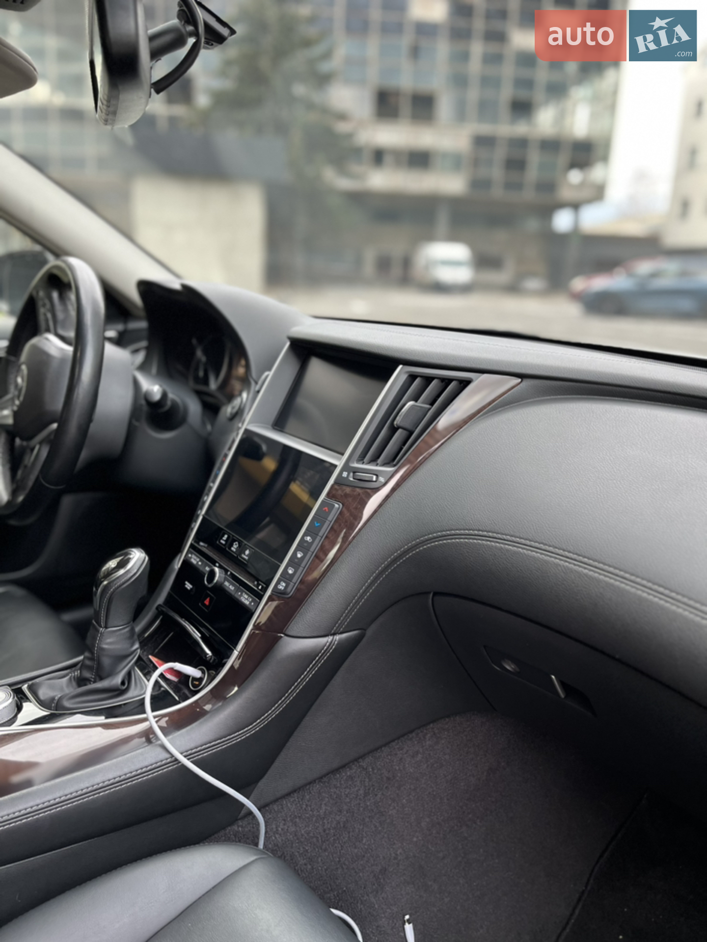 2017 Infiniti Q50 - мініатюра 2