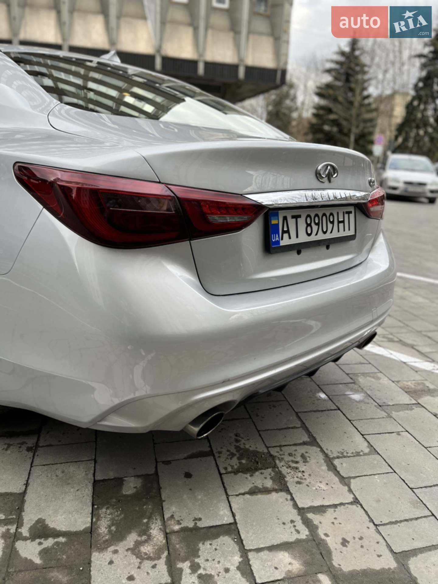 2017 Infiniti Q50 - мініатюра 18