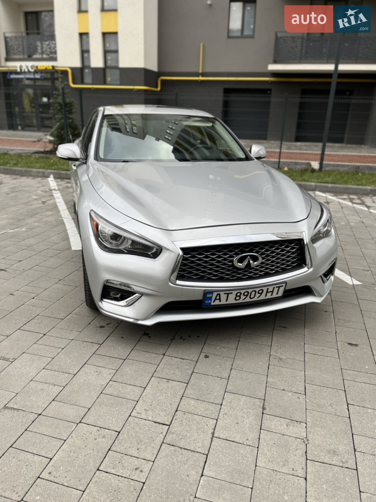 2017 Infiniti Q50 - мініатюра 25