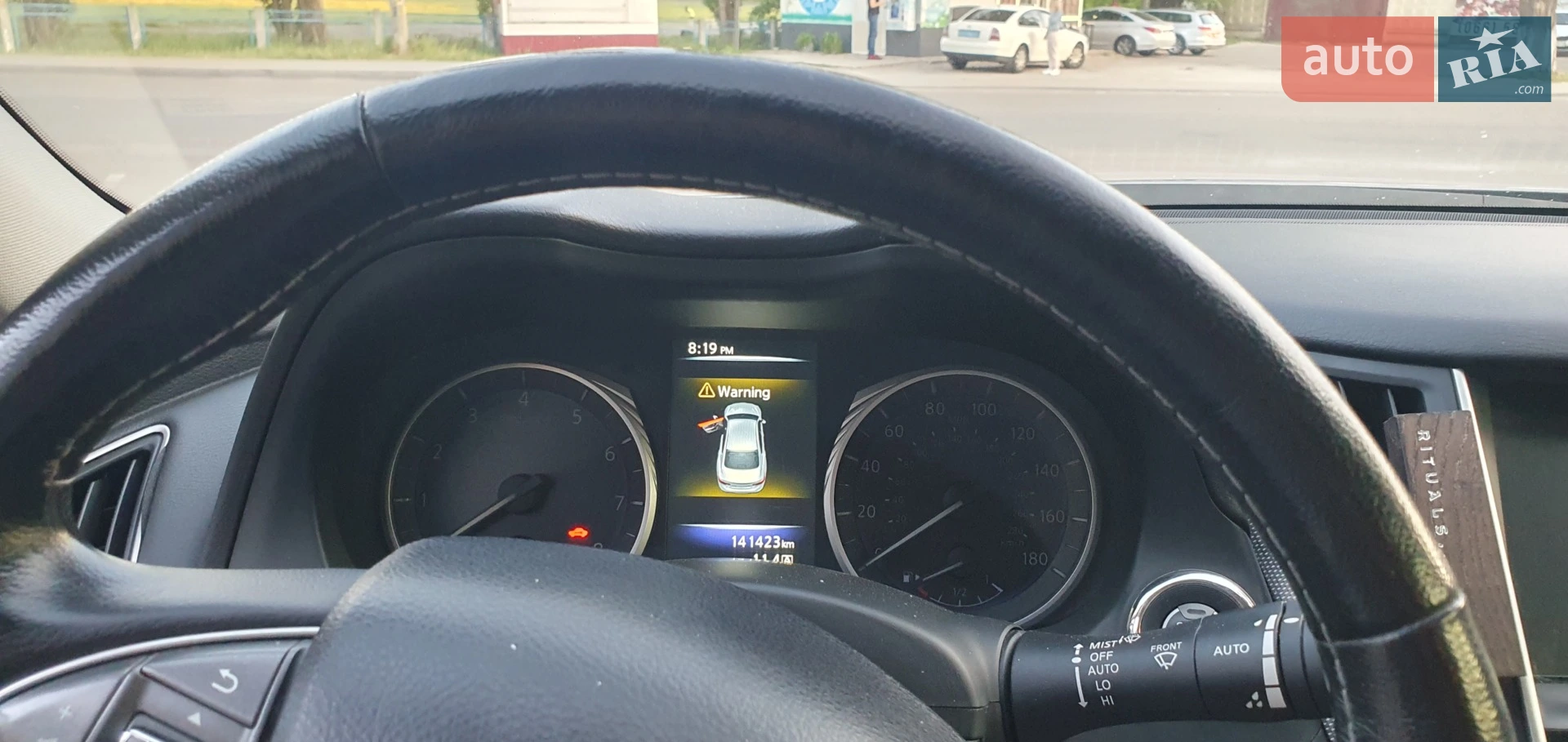 2016 Infiniti Q50 - мініатюра 2