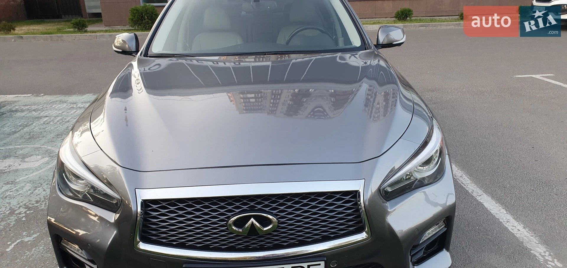 2016 Infiniti Q50 - мініатюра 7