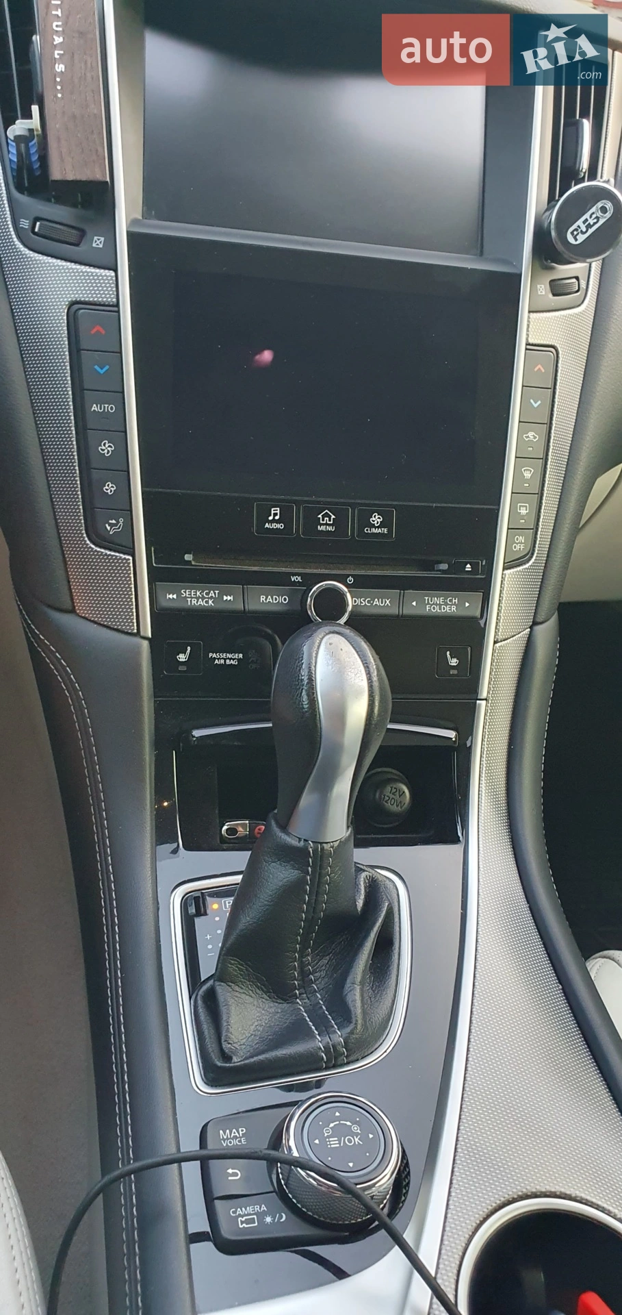 2016 Infiniti Q50 - мініатюра 11