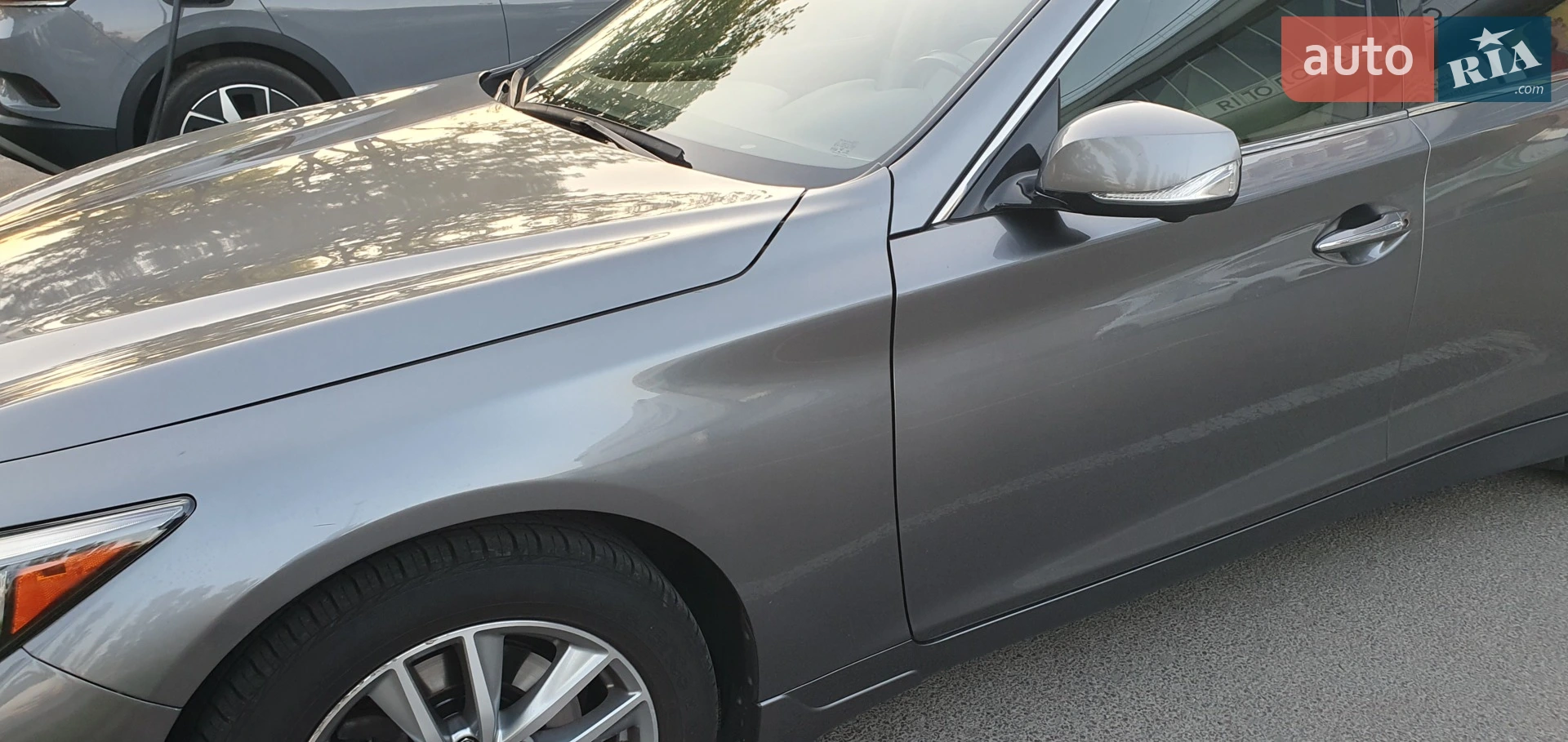 2016 Infiniti Q50 - мініатюра 10